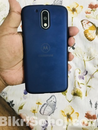 Moto g4 plus